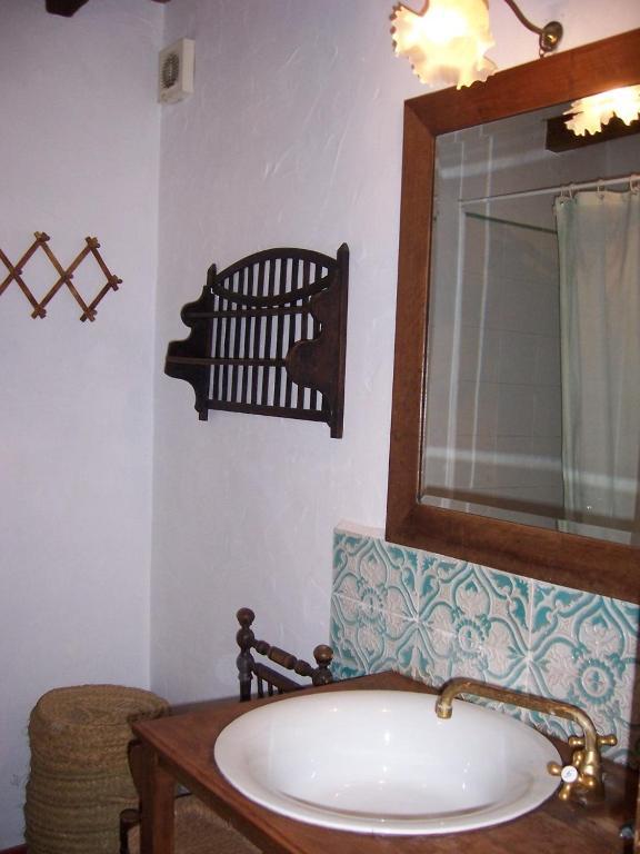 グラサレマ Casa La Tinajaゲストハウス 部屋 写真