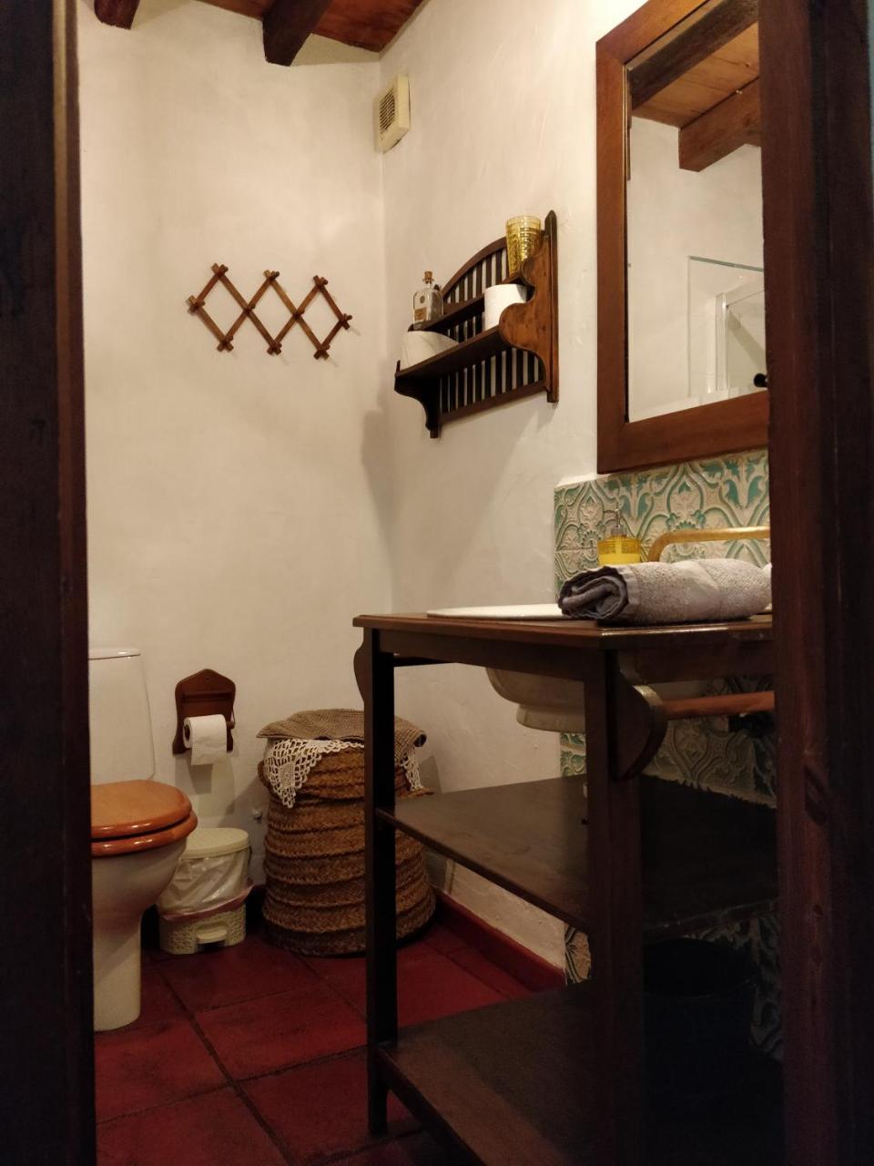 グラサレマ Casa La Tinajaゲストハウス エクステリア 写真