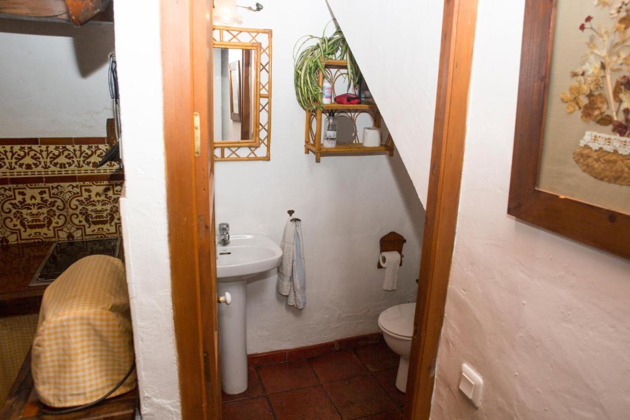 グラサレマ Casa La Tinajaゲストハウス エクステリア 写真